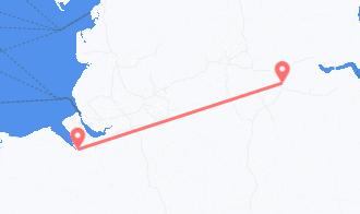 Train tickets from Thorne to Hawarden