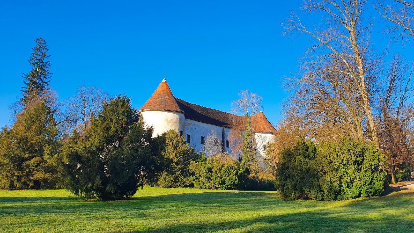 Erdődy Castle travel guide