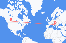 Cheap Flights from Calgary to Sarajevo – Lowest Fares & Maximum Choice