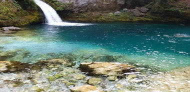 From Shkoder: Theth Full-Day-Tour, With lunch.