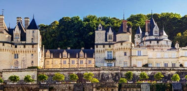 Loire Valley Bike & Canoe Tour