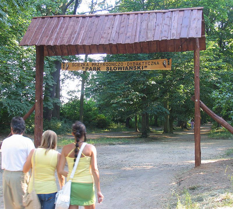 Park Słowiański