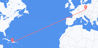 Haïti pour Tchéquie