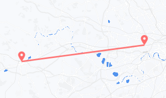 Train tickets from Reading to Ealing
