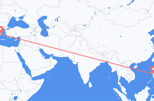 Cheap Flights from Manila to Athens – Low Fares & Wide Selection