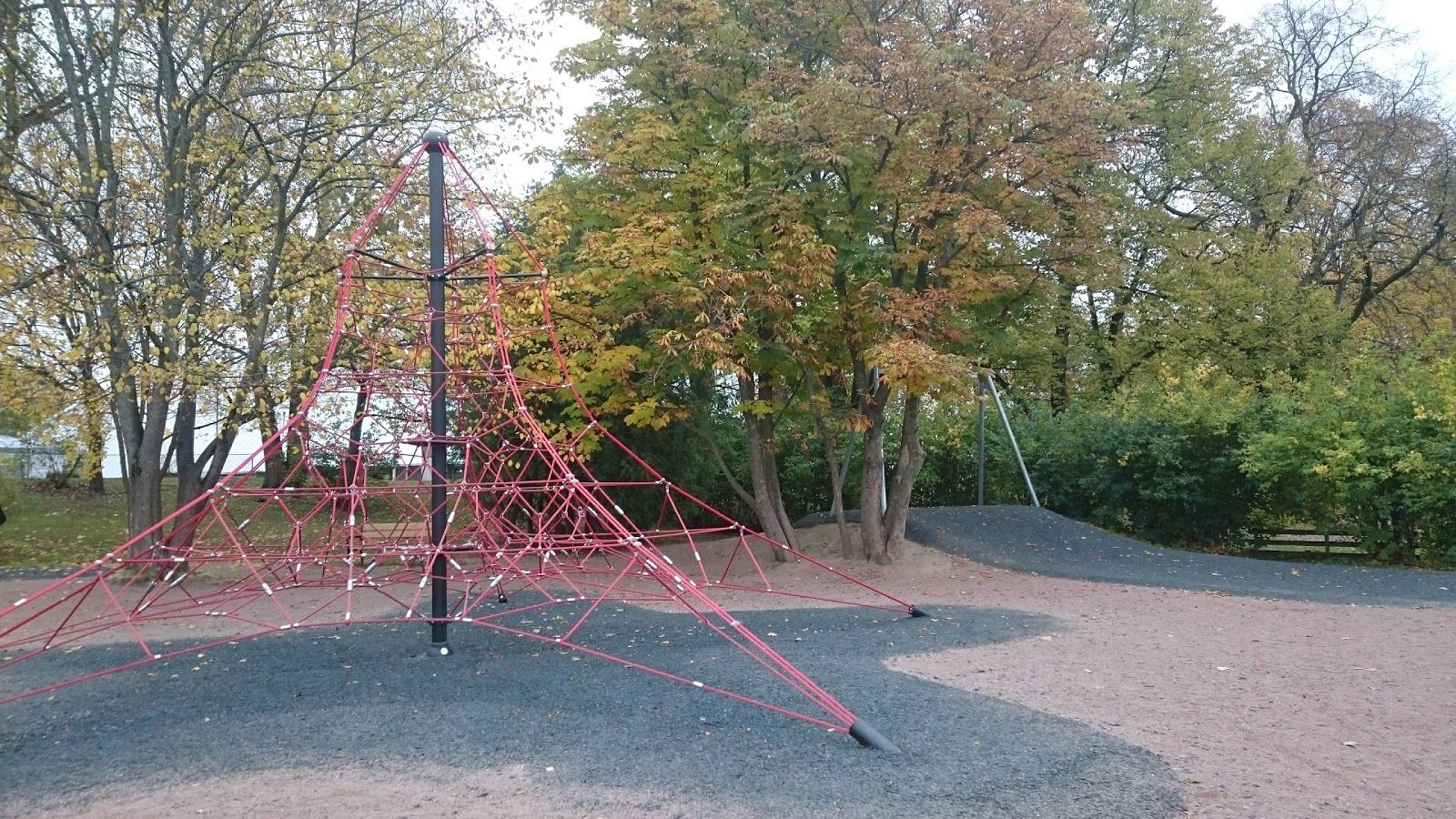 Adventure Park Seikkailupuisto, Kupittaa, Keskusta, Turku, Turun seutukunta, Southwest Finland, South-Western Finland, Mainland Finland, Finland