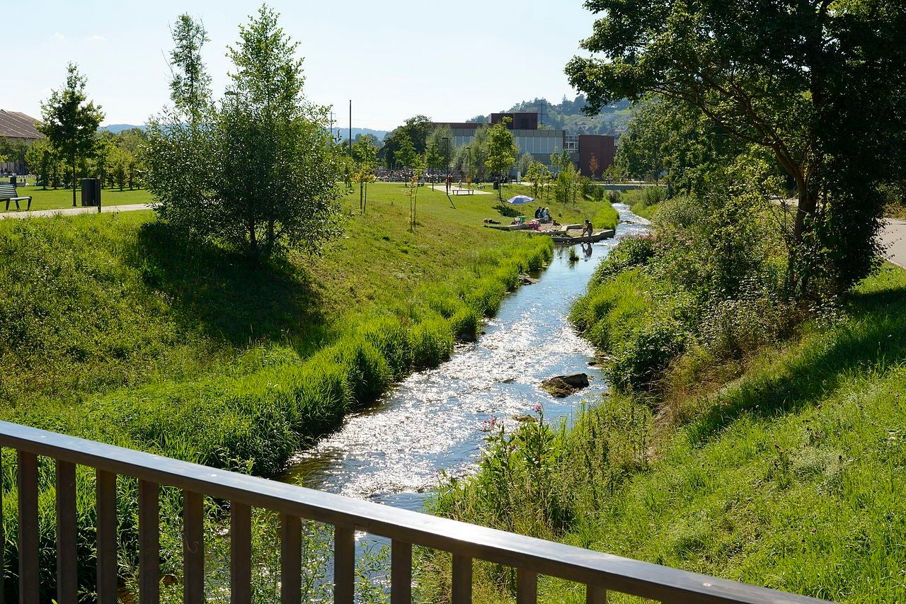 Eulachpark travel guide