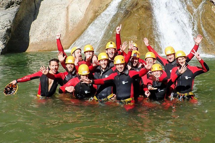 Canyoning Starzlachklamm