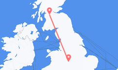 Train Tickets from Birmingham to Glasgow – Extensive Selection & Low Fares