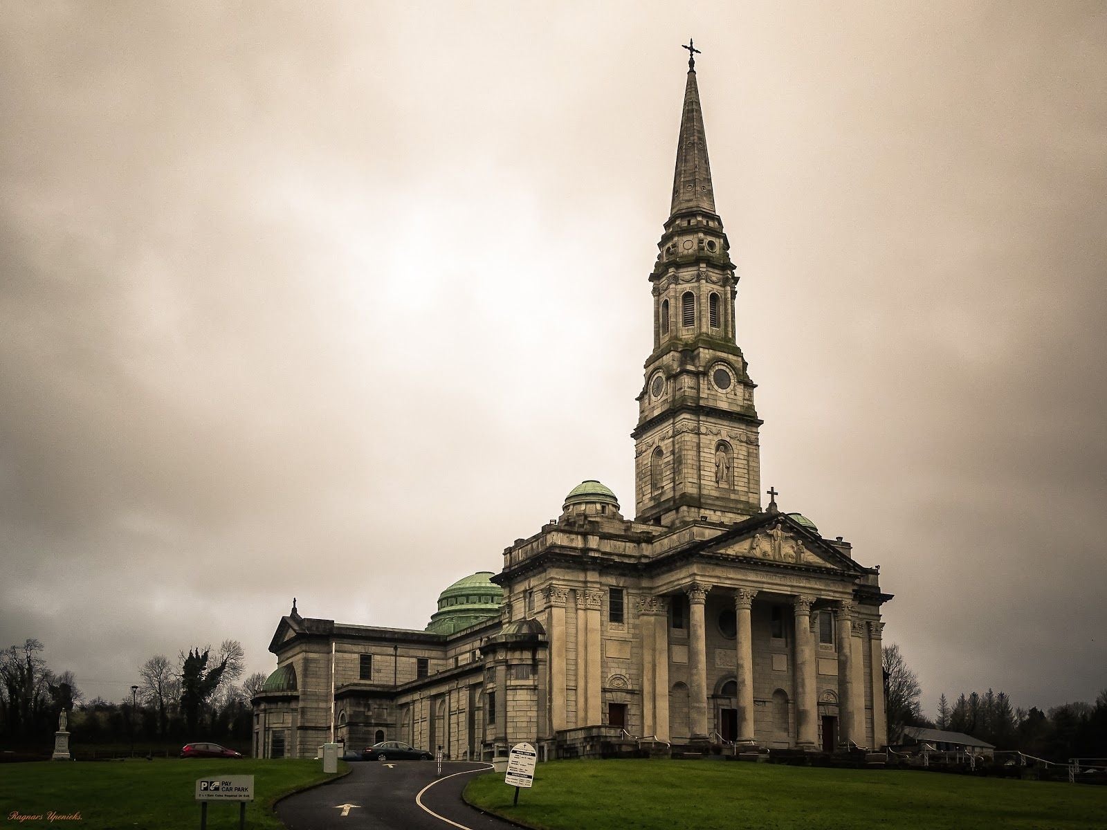 Cathedral of Saints Patrick & Felim, Cavan, Keadew, Cavan Urban ED, Cavan, Cavan-Belturbet Municipal District, County Cavan, Ireland