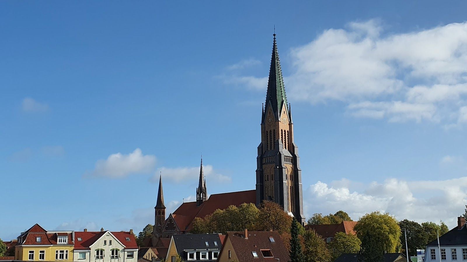 Schleswig Cathedral, Schleswig, Schleswig-Flensburg, Schleswig-Holstein, Germany