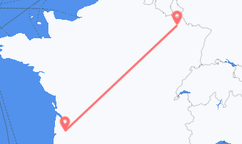 Train Tickets from Bordeaux to Metz – Extensive Selection & Low Fares