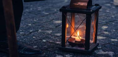 Bielefeld: Night watchman guided tour (adventure tour)