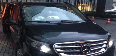 Bodrum Airport Private Minivan By Meet Transfer 