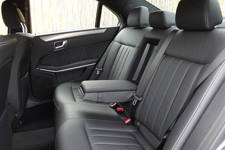 Sligo To Dublin Airport Or Dublin City Private Chauffeur Transfer