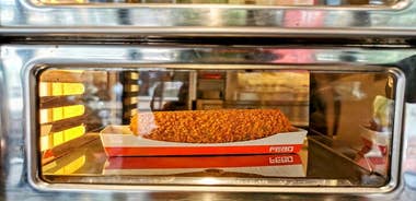 Amsterdam Self-Guided Food Tour in De Pijp Neighbourhood 