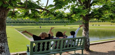 Loire Valley Half Day : Villandry and Azay-le-Rideau from Tours 