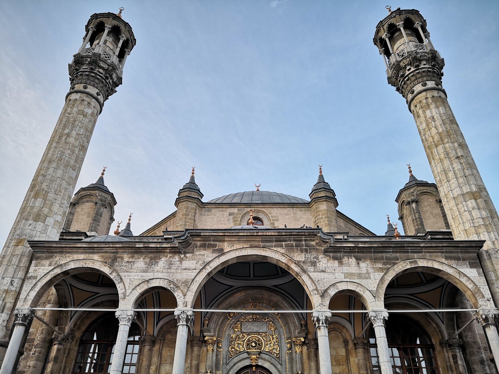 Azizia Mosque, Aziziye Mahallesi, Karatay, Konya, Central Anatolia Region, Turkey