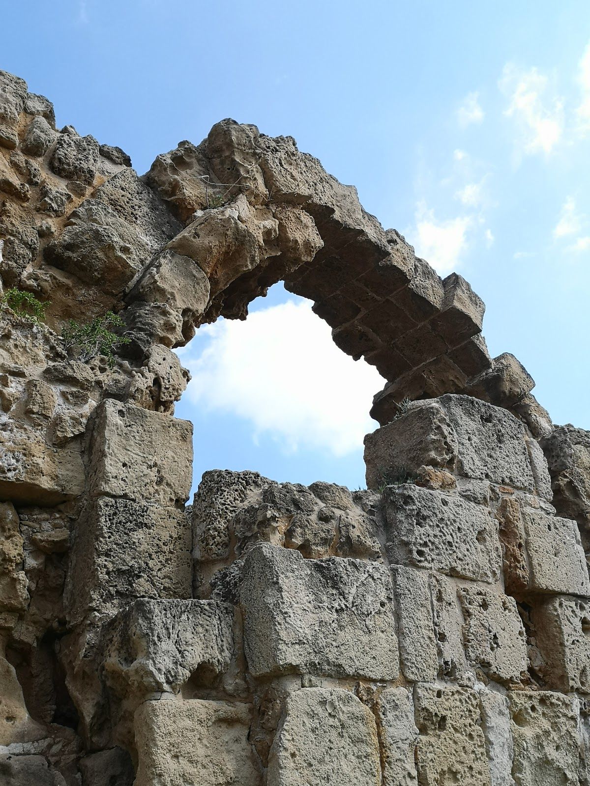 Soli Basilica, Lefke District, Northern Cyprus, Cyprus