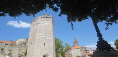 Zadar Walking Tour sponsored by Gligora Cheese and deli