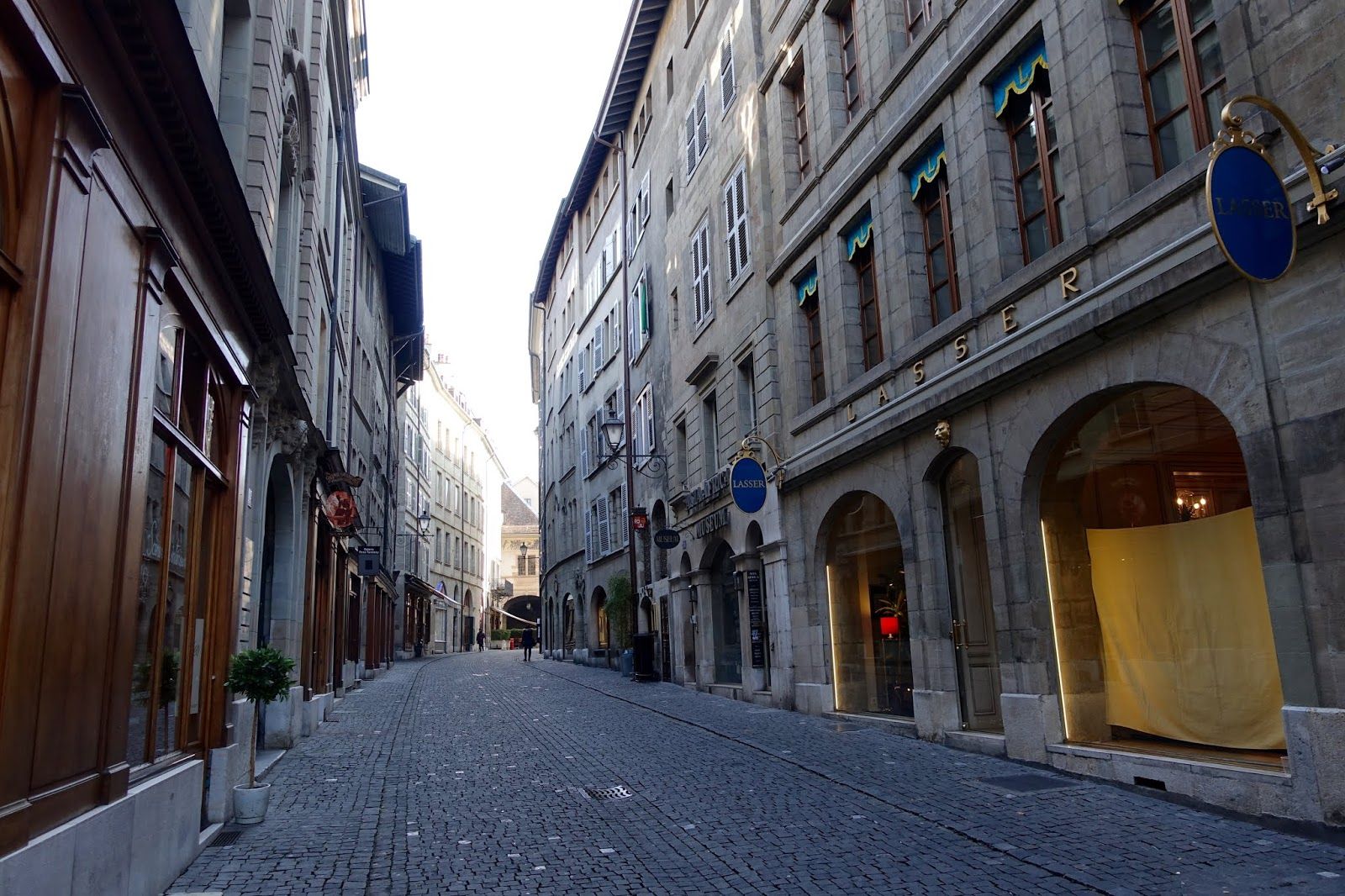 L'ancien arsenal, Cité, Geneva, Grand Genève, Switzerland