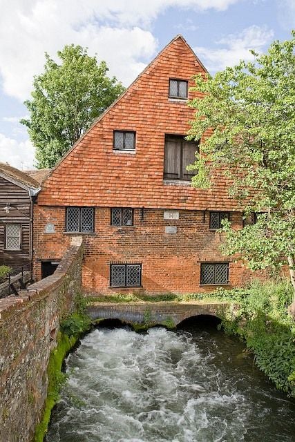 National Trust - Winchester City Mill