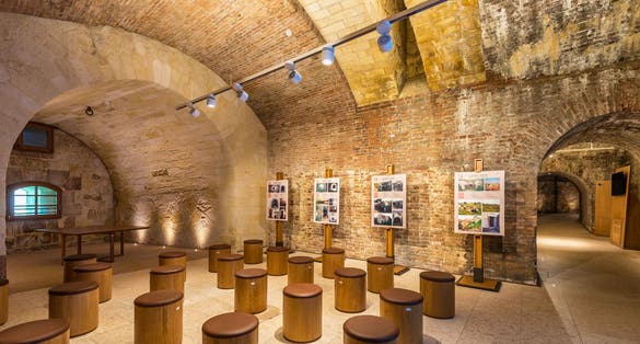 photo of Bastione delle Maddalene,Verona italy.