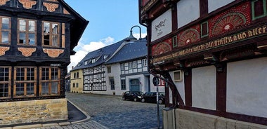 Goslar City guided tour