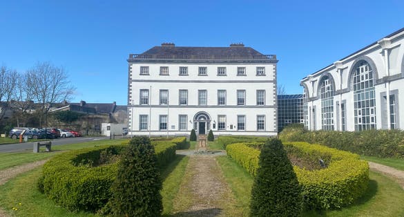 Kilkenny County Hall,Kilkenny,Ireland.