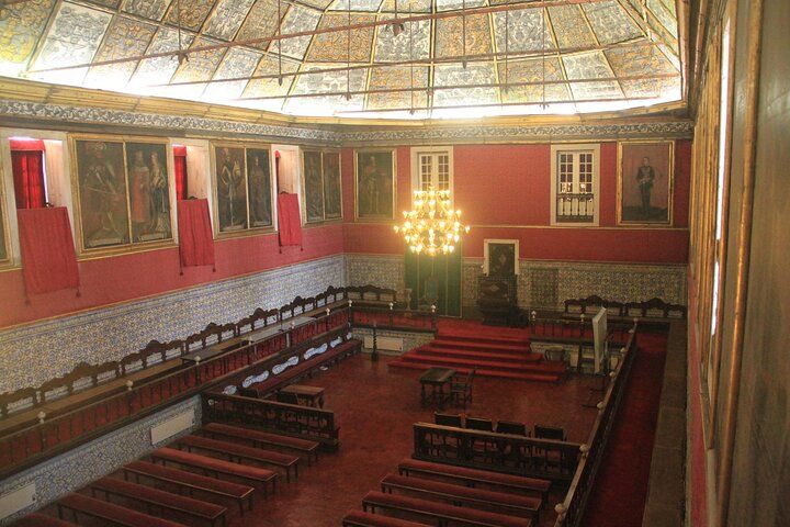 University of Coimbra - more complete and private visit, ticket included