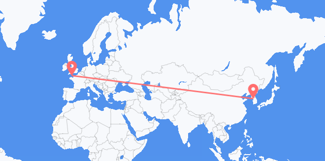 대한  민국 건지에