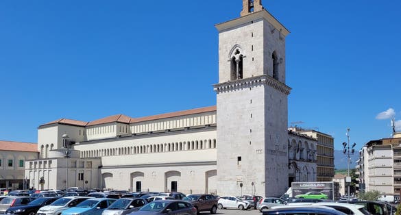 Benevento Cathedral, Italy