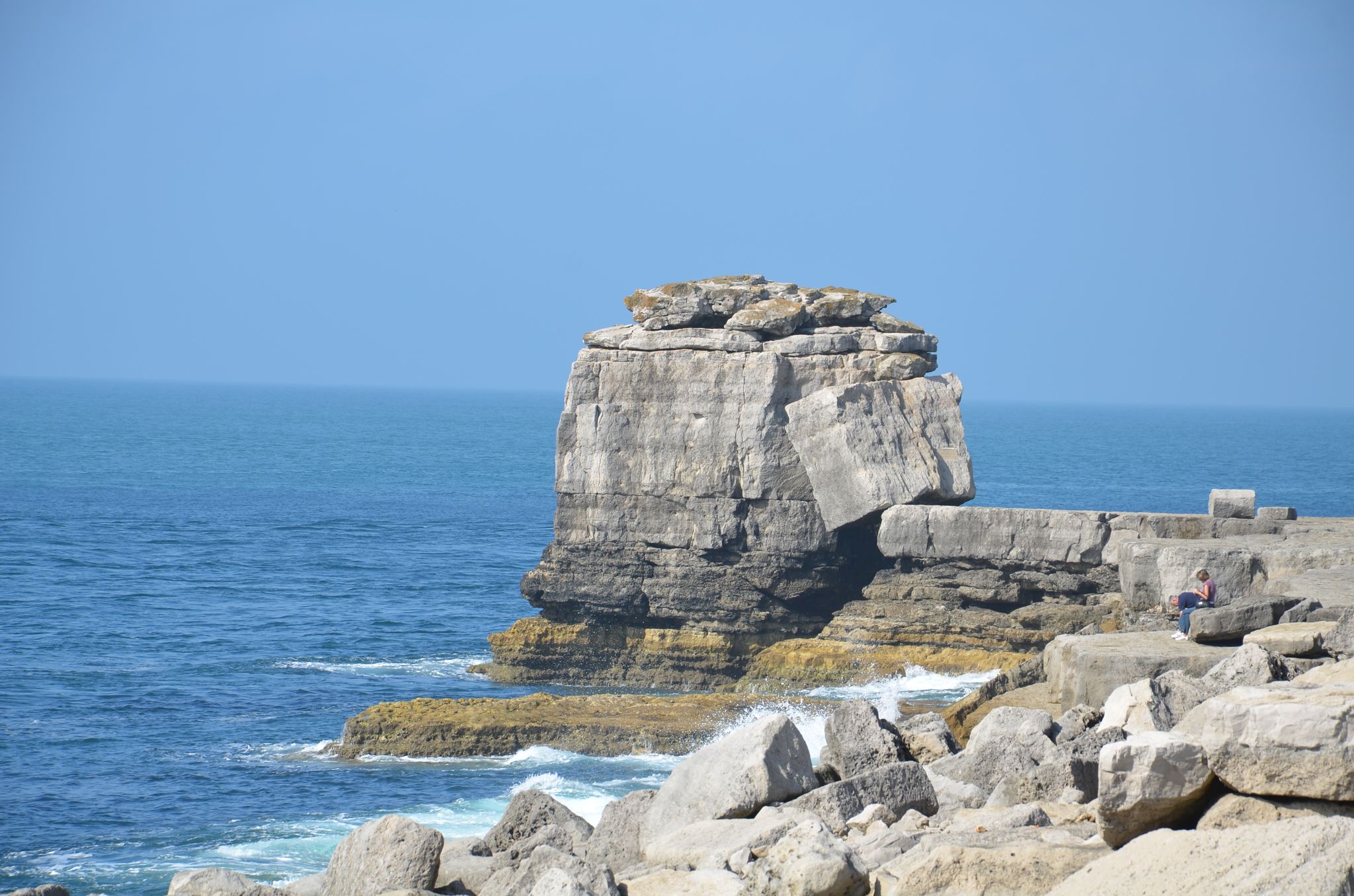Pulpit Rock, Portland