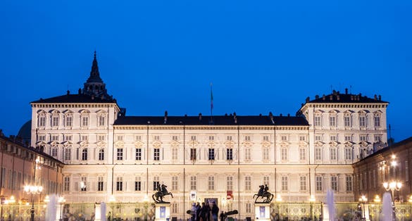 photo of Royal Palace of Turin or Palazzo Reale, is a palace in Turin, Italy. It was the royal palace of the House of Savoy. It was modernised by Madama Reale Christine Marie of France in the 17th century.