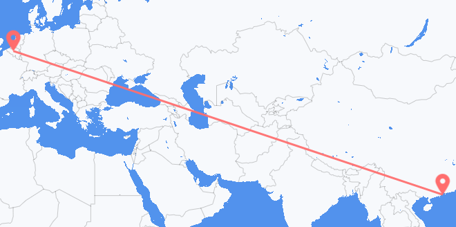 澳門 目的地 比利时