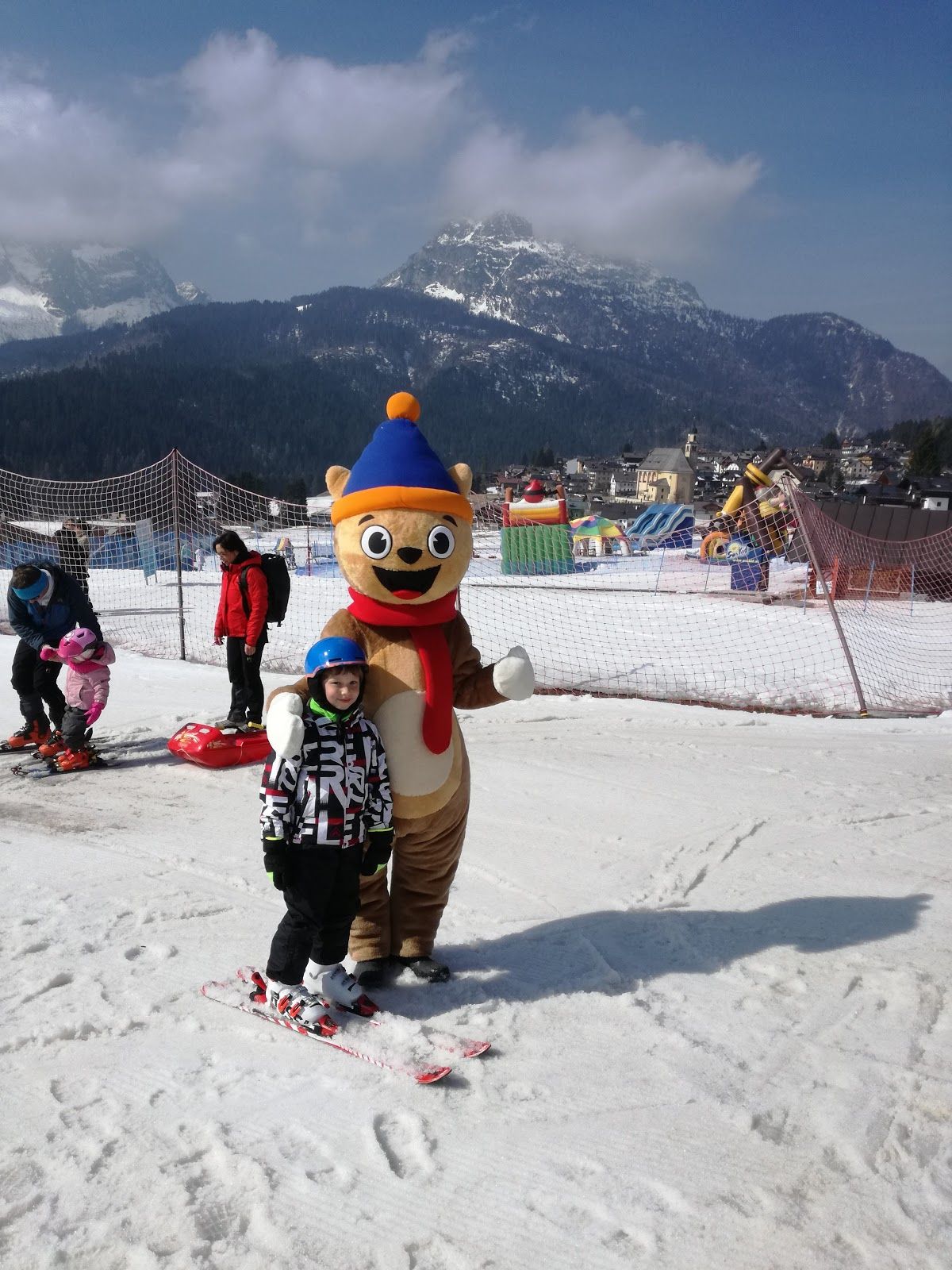 Nevelandia, Sappada, UTI della Carnia, Friuli-Venezia Giulia, Italy