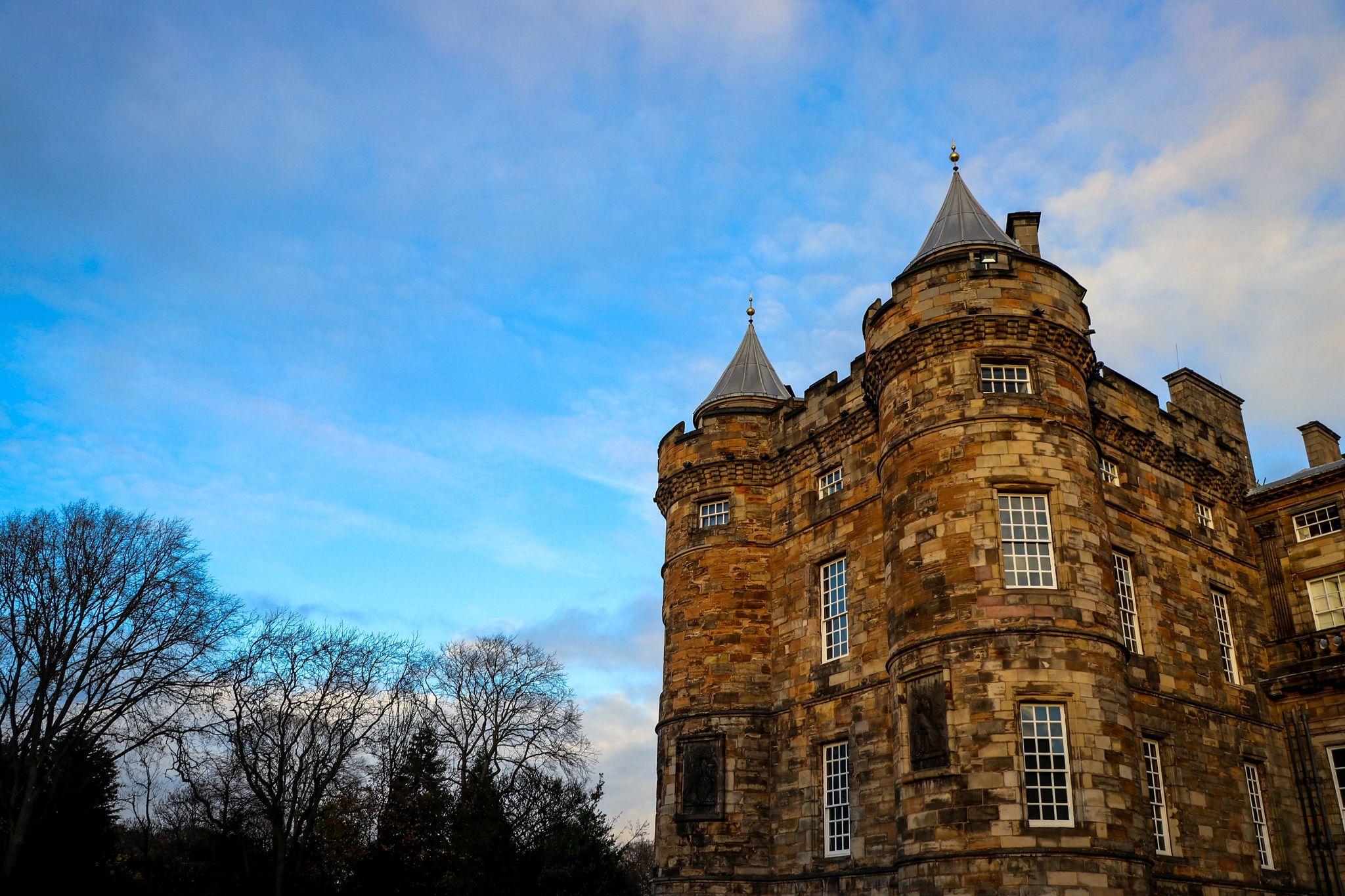 Edinburgh Scotland Holyrood Palace.jpg