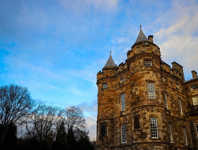 Edinburgh Scotland Holyrood Palace.jpg