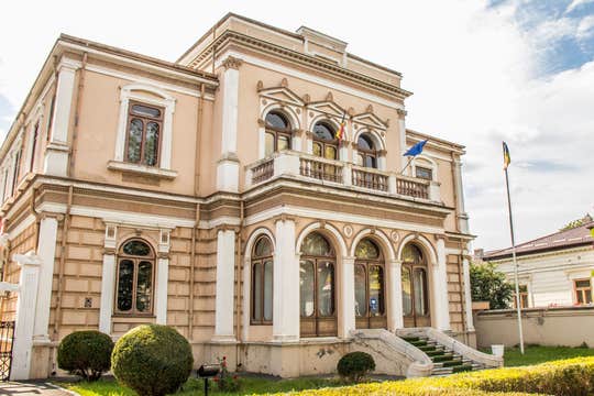 Top 3 Itineraries in Galați