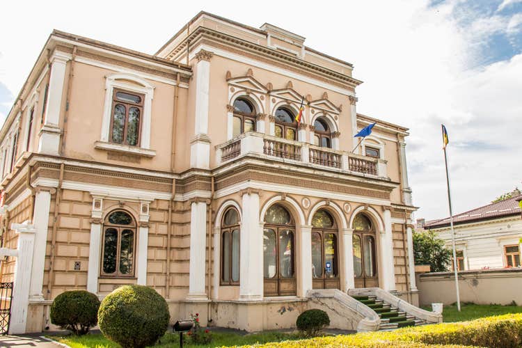 Top 2 Itineraries in Galați