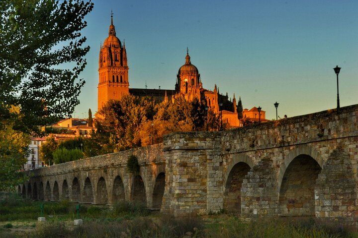 2 Hours Private Guided Walking Tour in Salamanca