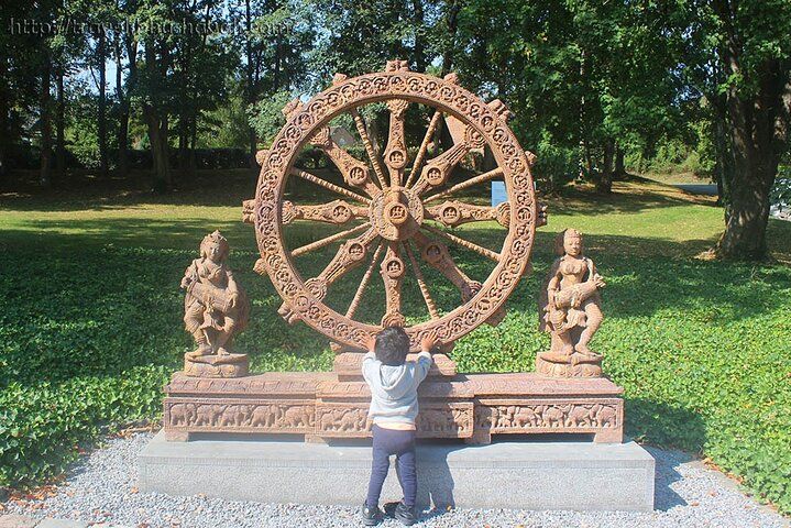 Castle Guided Tour (English)