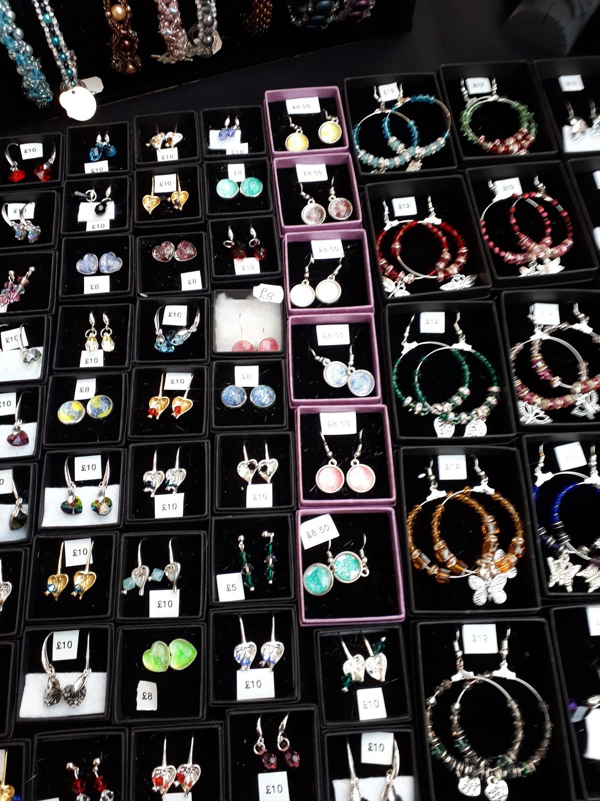 Grainger Market, Newcastle upon Tyne, North East England, England, United Kingdom