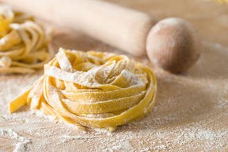 20+ Rome Sight & Cooking Class: Fettuccine, Ravioli, and Tiramisu