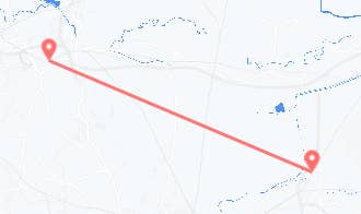 Train tickets from Thorne to Pontefract