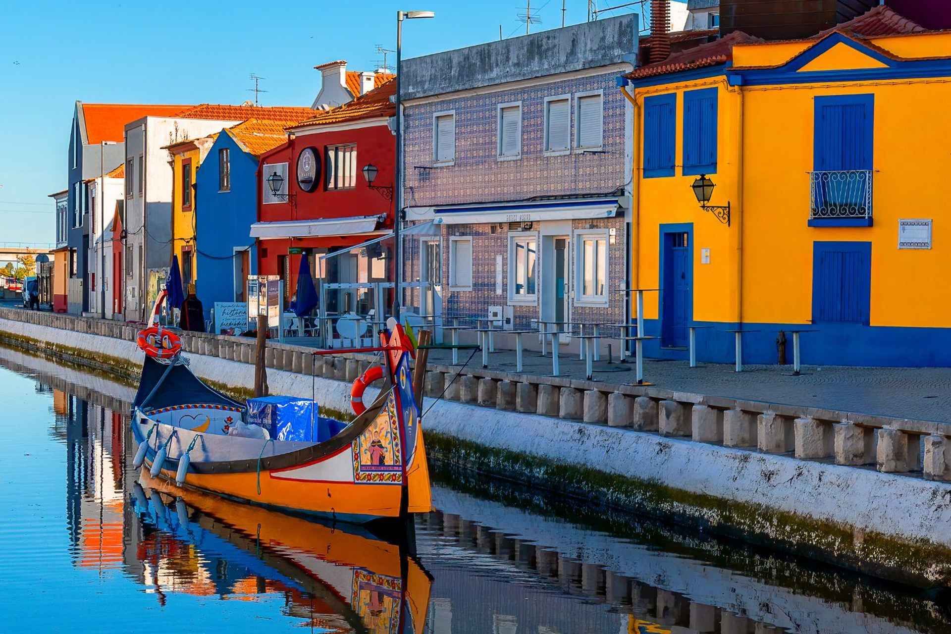 Best of Aveiro: Private Walking Tour with a Local