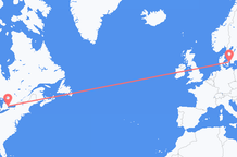 Cheap Flights from Toronto to Copenhagen – Lowest Fares & Maximum Choice