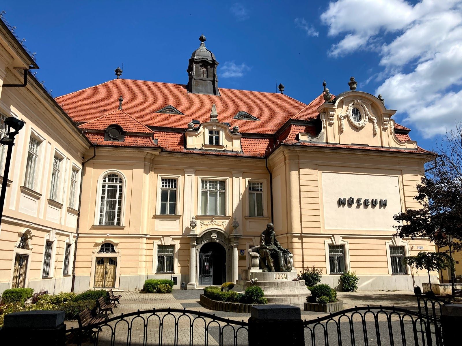 Danube Museum, Komárno, District of Komárno, Region of Nitra, Western Slovakia, Slovakia