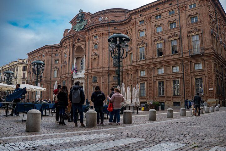 Turin Highlights Small-Group Walking Tour