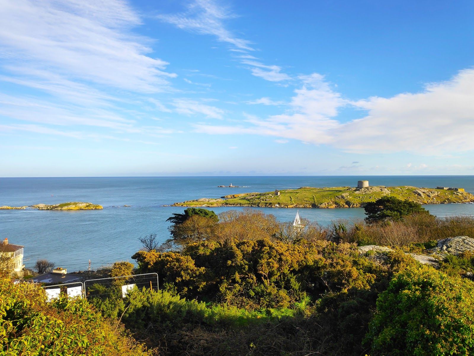 Sorrento Park, Dalkey Commons, Dalkey-Coliemore ED, Dún Laoghaire-Rathdown, County Dublin, Leinster, Ireland